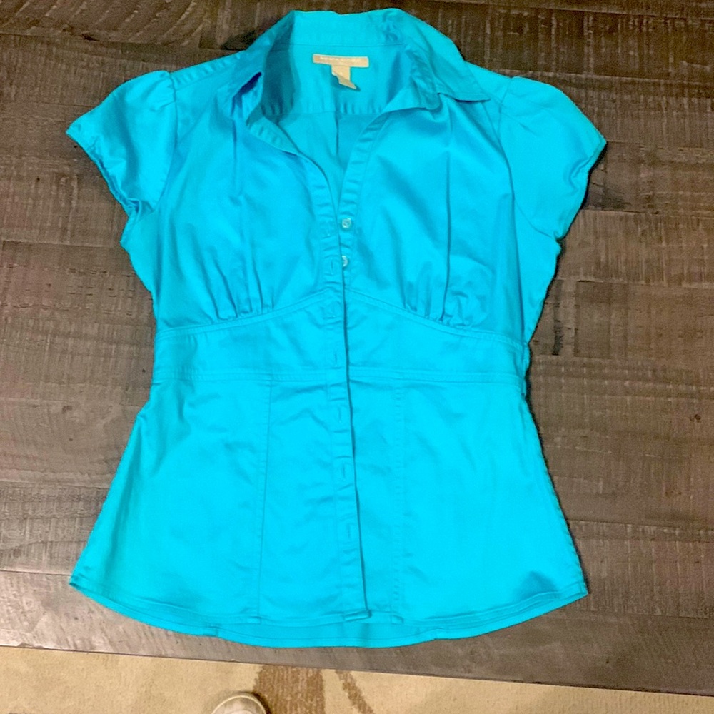 Banana Republic Button down